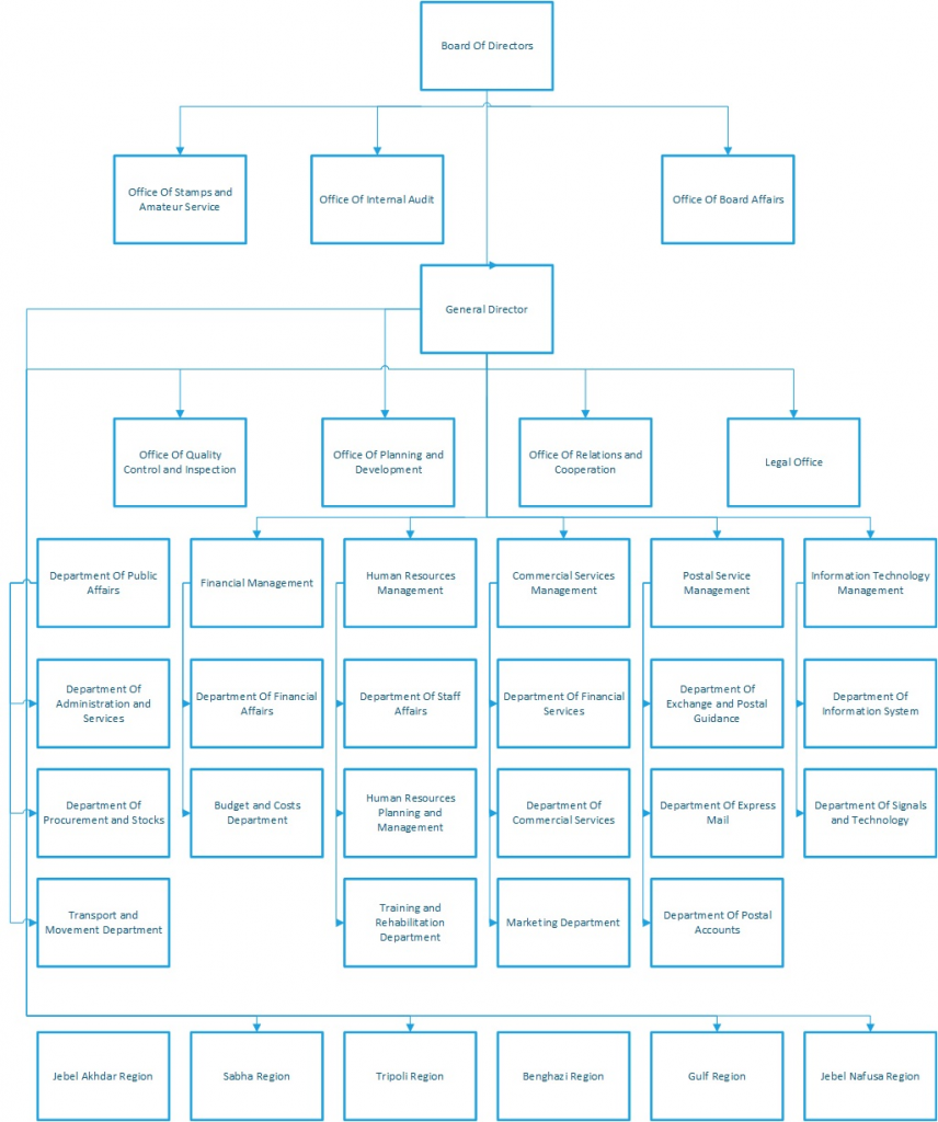 Company Structure 